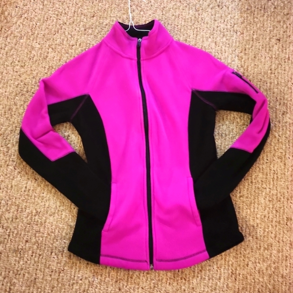 Tek Gear Fleece Zip Up